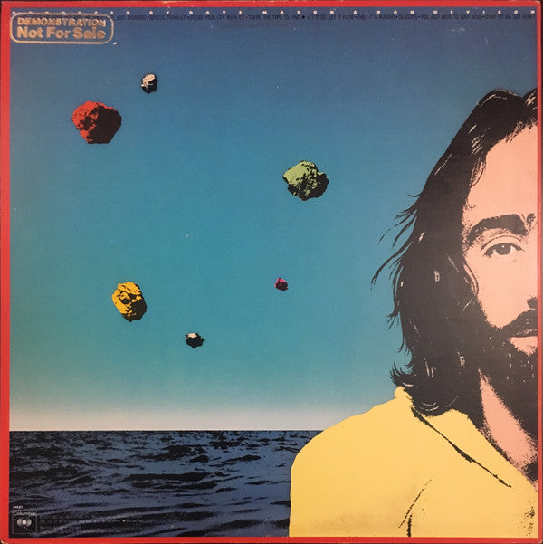 Dave Mason : Let It Flow (LP, Album, Tra)