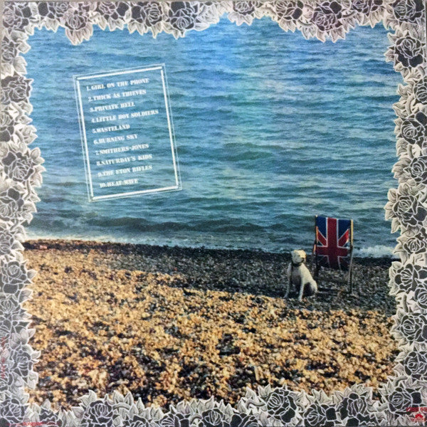 The Jam : Setting Sons (LP, Album)