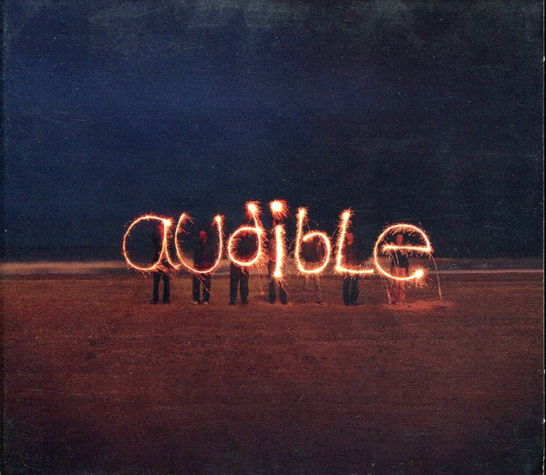 Audible (3) : Sky Signal (CD, Album, Promo)