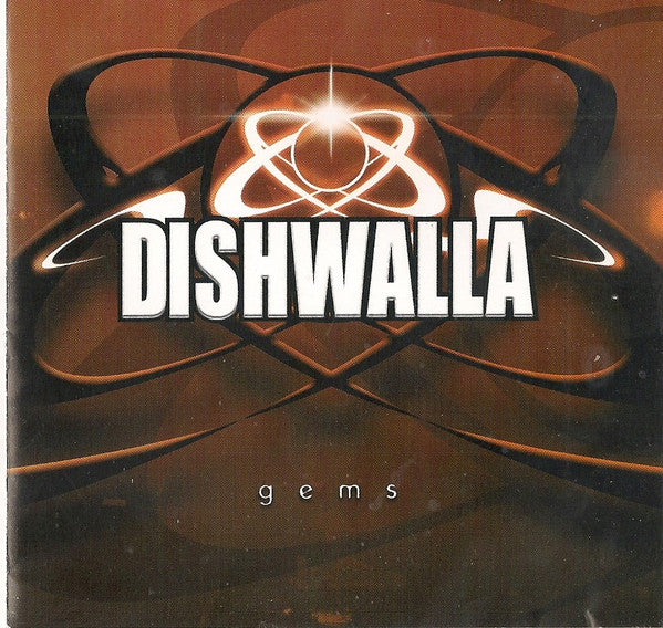 Dishwalla : Gems (CD, Promo, Smplr)