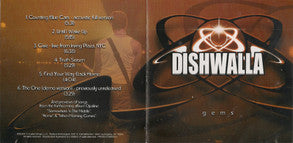 Dishwalla : Gems (CD, Promo, Smplr)