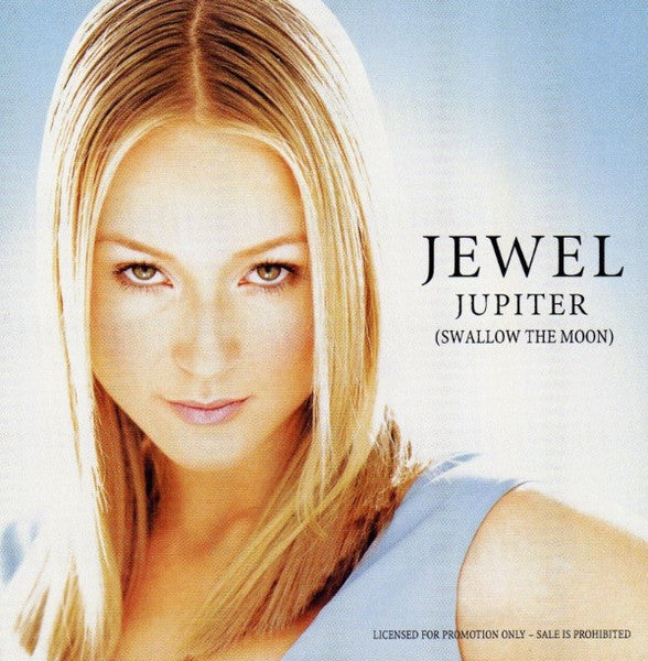 Jewel : Jupiter (Swallow The Moon) (CD, Single, Promo)