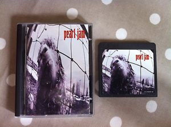 Pearl Jam : Vs. (MD, Album)