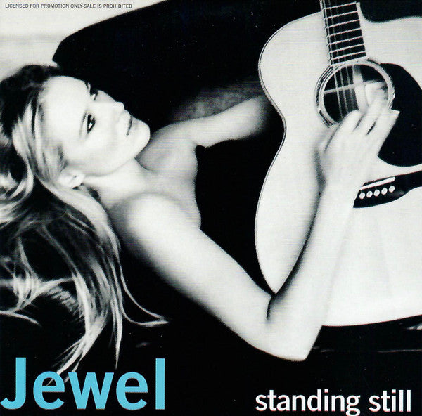 Jewel : Standing Still (CD, Single, Promo)