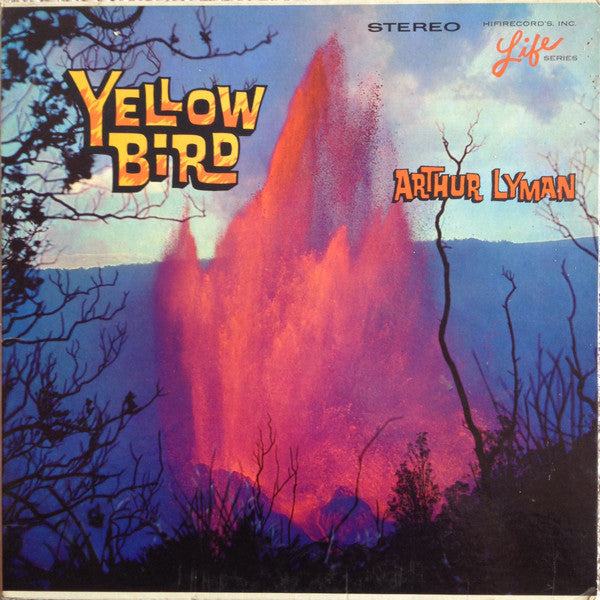 Arthur Lyman : Yellow Bird (LP, Album)