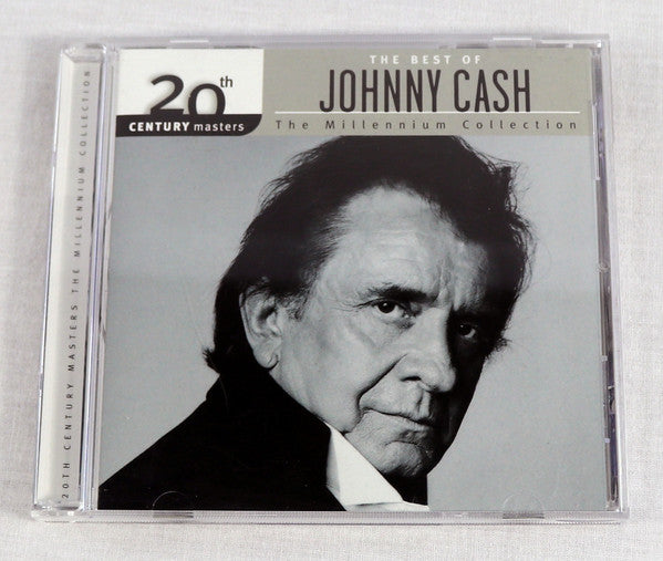 Johnny Cash : The Best Of Johnny Cash (CD, Comp, RM)