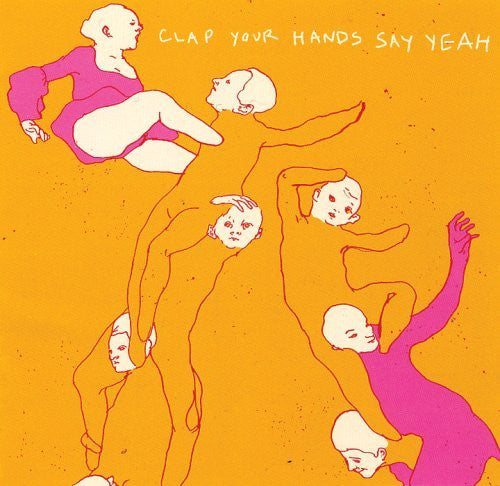Clap Your Hands Say Yeah : Clap Your Hands Say Yeah (CD, Album)