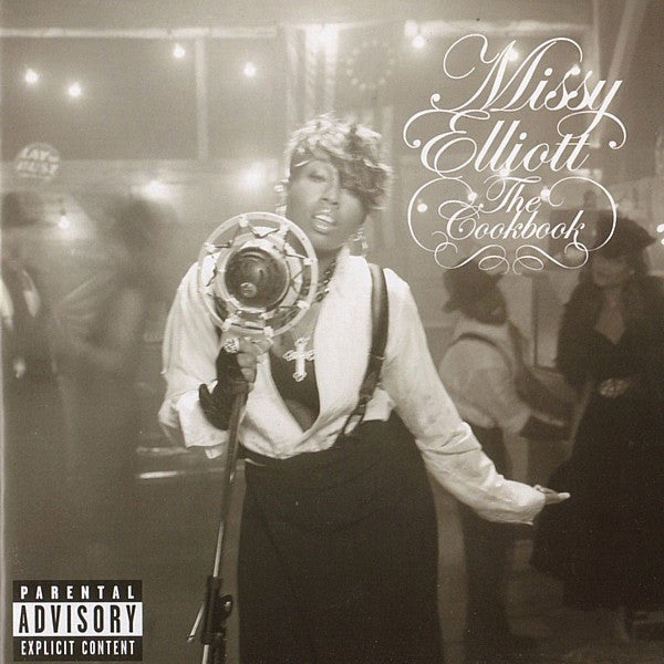 Missy Elliott : The Cookbook (CD, Album)