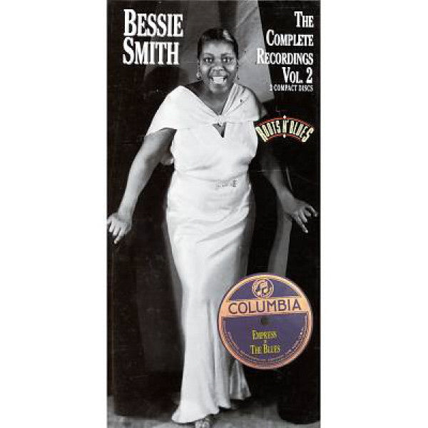 Bessie Smith : The Complete Recordings Vol. 2 (2xCD, Comp,   + Box)