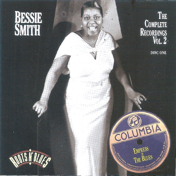Bessie Smith : The Complete Recordings Vol. 2 (2xCD, Comp,   + Box)