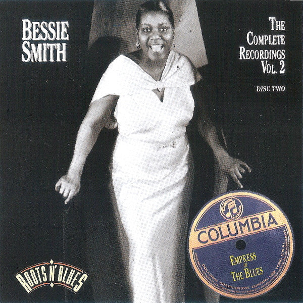 Bessie Smith : The Complete Recordings Vol. 2 (2xCD, Comp,   + Box)