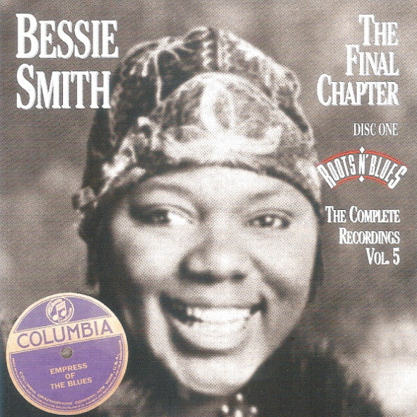 Bessie Smith : The Complete Recordings Vol. 5 The Final Chapter (2xCD, Comp, Mono, RM,   + Box)