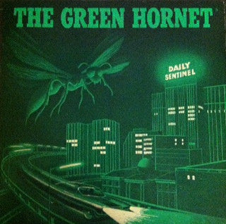 The Green Hornet : The Green Hornet (12")