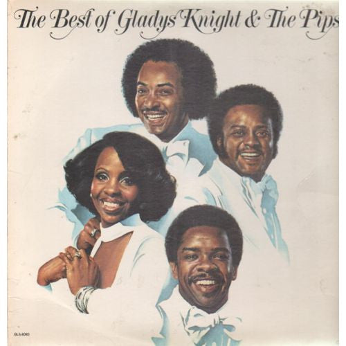 Gladys Knight And The Pips : The Best Of Gladys Knight And The Pips (LP, Comp, RE)