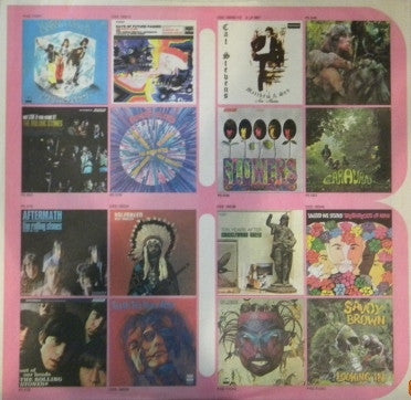 The Rolling Stones : England's Newest Hit Makers (LP, Album, RE, Ele)