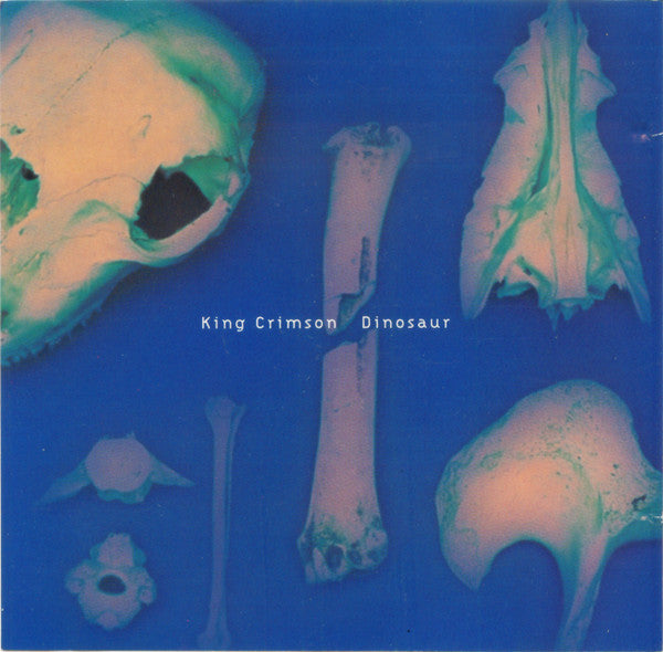 King Crimson : Dinosaur (CD, Single)