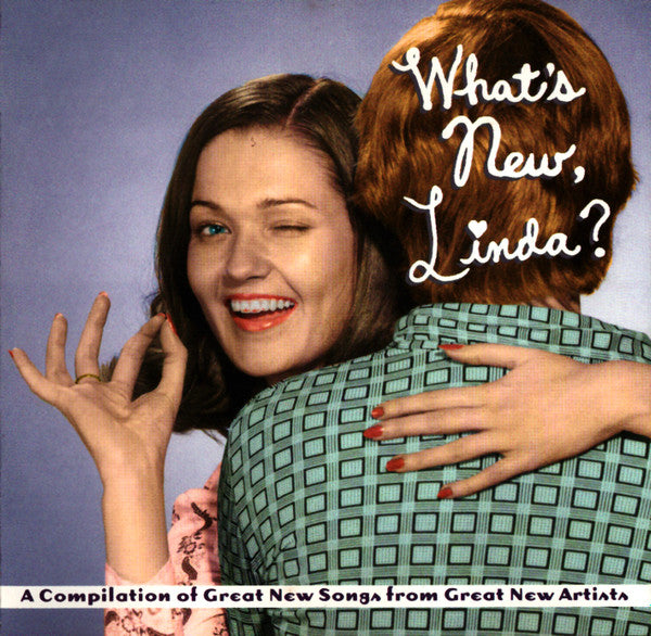 Various : What's New, Linda? (CD, Comp, Promo)