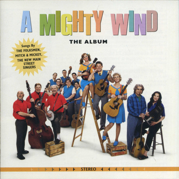 Various : A Mighty Wind: The Album (CD, Album, Enh)