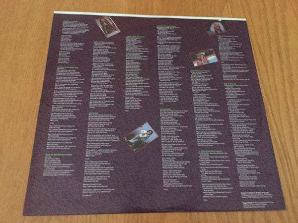 Poison (3) : Open Up And Say ...Ahh! (LP, Album, Club)