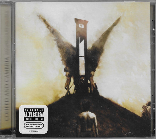 Coheed And Cambria : Good Apollo I'm Burning Star IV | Volume One: From Fear Through The Eyes Of Madness (CD, Album, Sli)