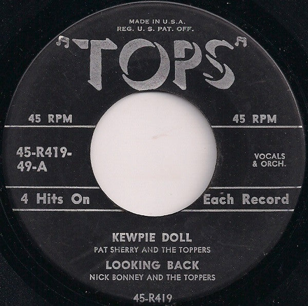 Various : Kewpie Doll (7")