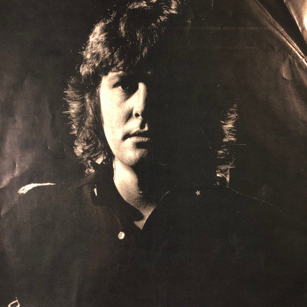 Bill Wray : Fire And Ice (LP, Album)