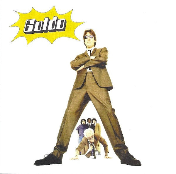 Paul Goldowitz : Goldo (CD, Album)