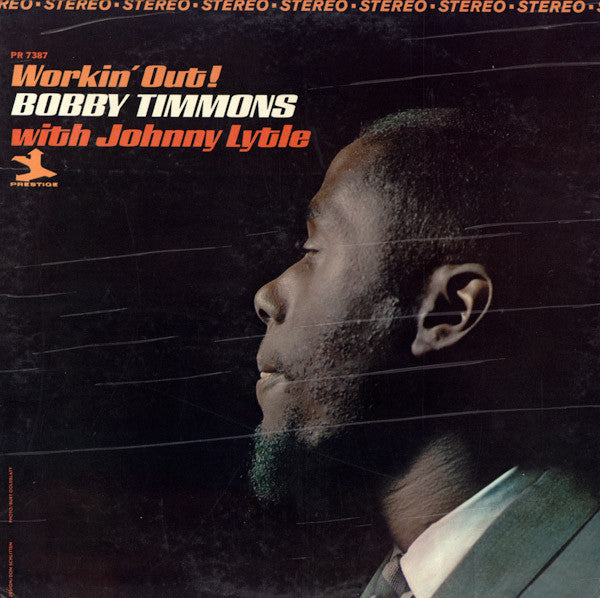 Bobby Timmons With Johnny Lytle : Workin' Out! (LP, Album)