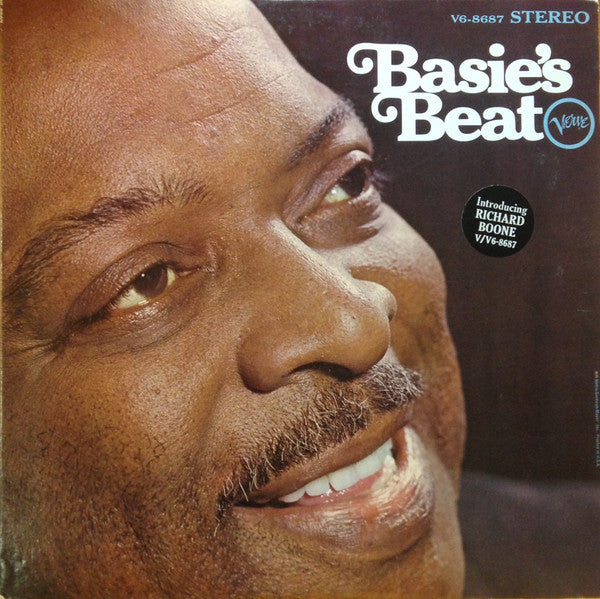 Count Basie And His Orchestra* : Basie's Beat (LP)