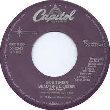 Bob Seger : Katmandu / Beautiful Loser (7", Single)