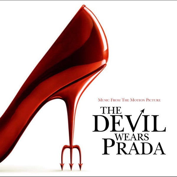 Various : The Devil Wears Prada (Music From The Motion Picture) (CD, Comp)