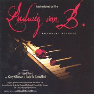 Ludwig Van Beethoven / Georg Solti, Emanuel Ax, Pamela Frank, Gidon Kremer, Yo-Yo Ma, Murray Perahia, London Symphony Orchestra : Ludwig Van B. - Immortal Beloved (Bande Originale Du Film) (CD, Comp)