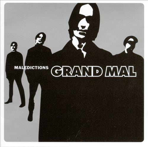 Grand Mal (4) : Maledictions (CD, Album)