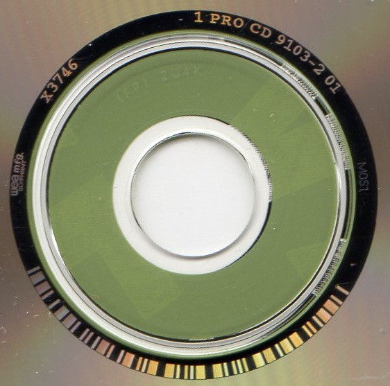 Green Day : Time Of Your Life (Good Riddance) (CD, Maxi, Promo)