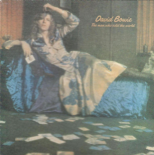 David Bowie : The Man Who Sold The World (CD, Album, RE, RM)