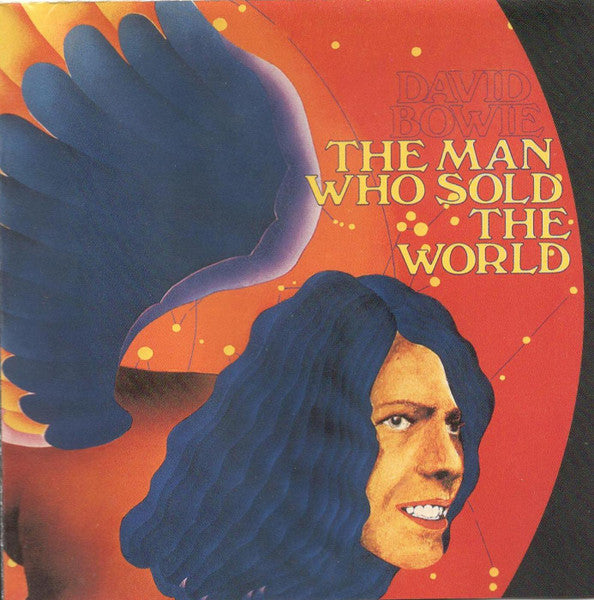 David Bowie : The Man Who Sold The World (CD, Album, RE, RM)