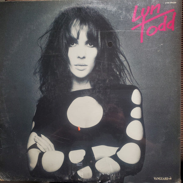 Lyn Todd : Lyn Todd (LP, Album)