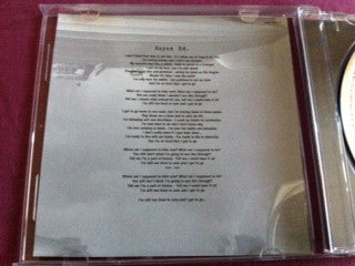Stone Sour : Zzyzx Rd.  (CD, Single, Promo)