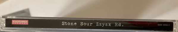 Stone Sour : Zzyzx Rd.  (CD, Single, Promo)