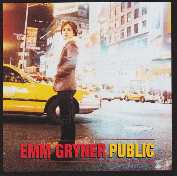 Emm Gryner : Public (CD, Album)
