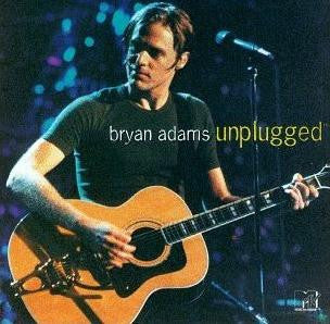Bryan Adams : MTV Unplugged (CD, Album)