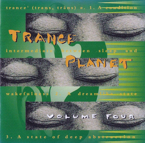 Various : Trance Planet - Volume Four (CD, Comp)