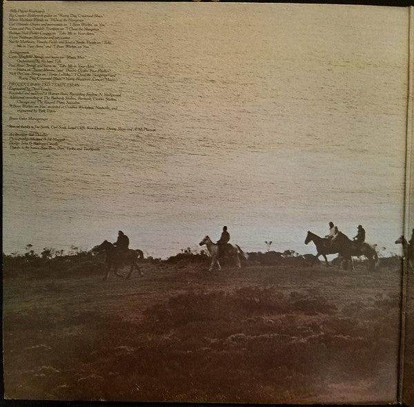 The Doobie Brothers : Stampede (LP, Album, Gat)