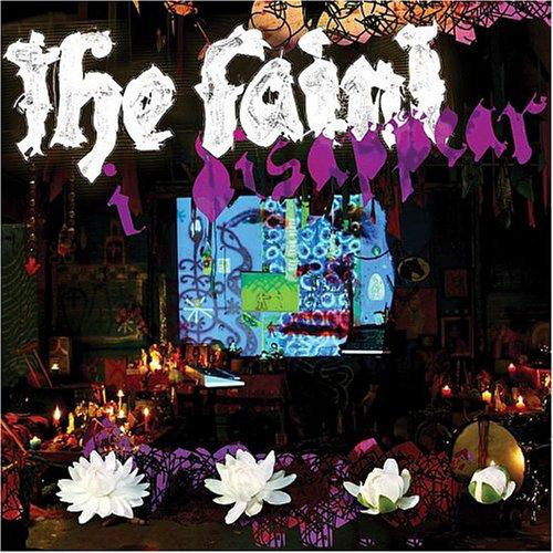 The Faint : I Disappear (CD, Single)