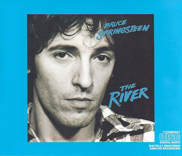 Bruce Springsteen : The River (2xCD, Album, RE)
