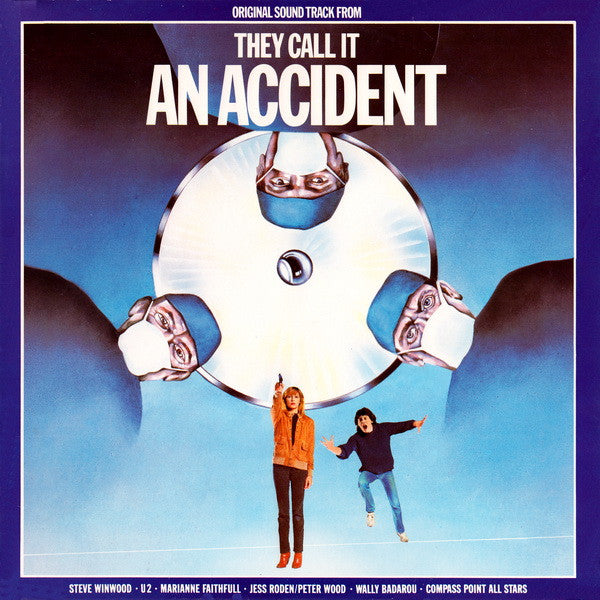 Various : Original Sound Track From They Call It An Accident (LP, Comp, All)