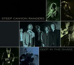 Steep Canyon Rangers : Deep In The Shade (CD, Album)