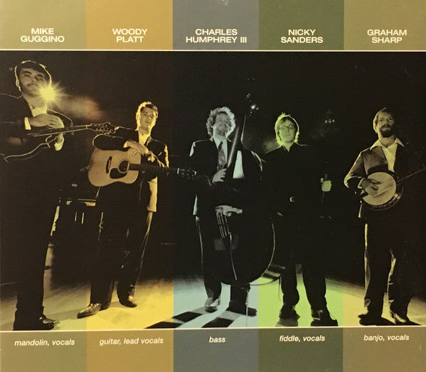Steep Canyon Rangers : Deep In The Shade (CD, Album)