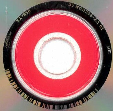 Danny Krivit : Mix The Vibe (Music Is My Sanctuary) (2xCD, Mixed)