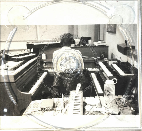 Zach Gill : Zach Gill's Stuff (CD, Album, Promo)